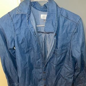 Old navy button up